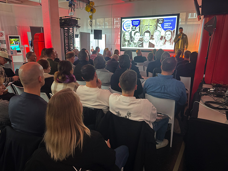 FITNESS FUTURE DAY HAMBURG