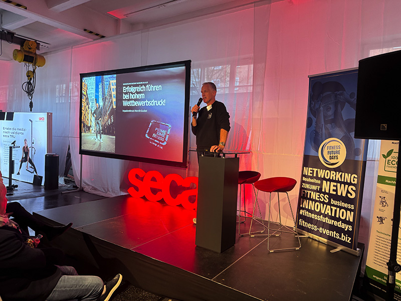 FITNESS FUTURE DAY HAMBURG