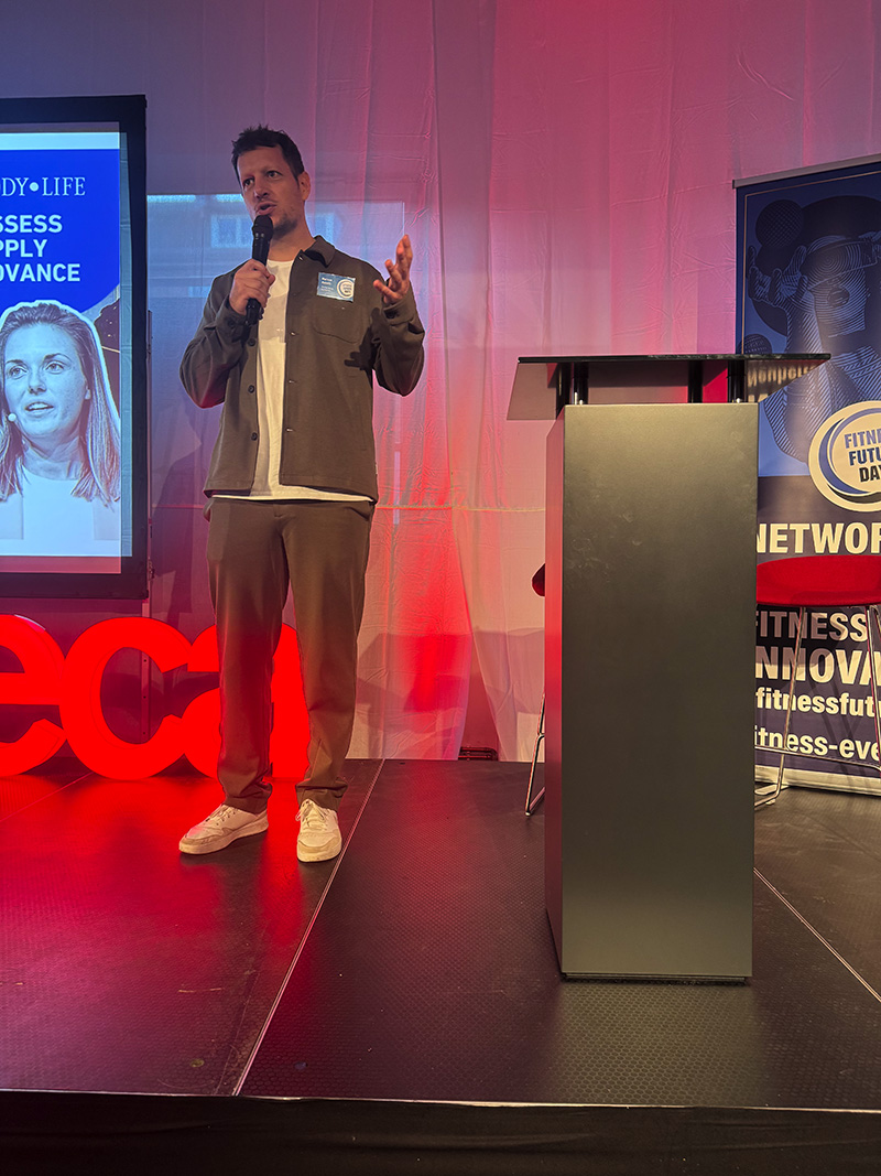 FITNESS FUTURE DAY HAMBURG