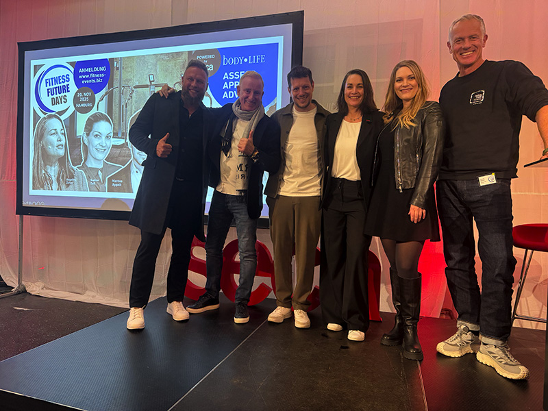 FITNESS FUTURE DAY HAMBURG