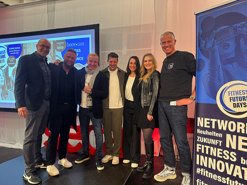 FITNESS FUTURE DAY HAMBURG