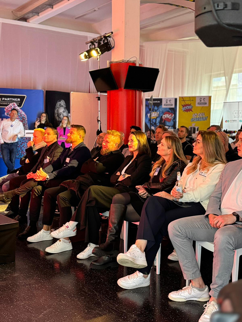 FITNESS FUTURE DAY HAMBURG