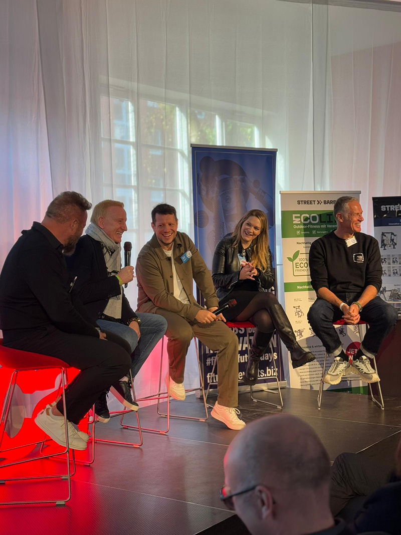 FITNESS FUTURE DAY HAMBURG