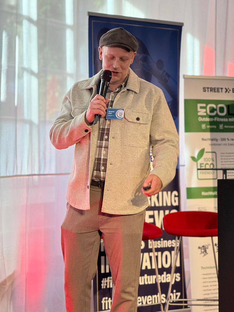FITNESS FUTURE DAY HAMBURG