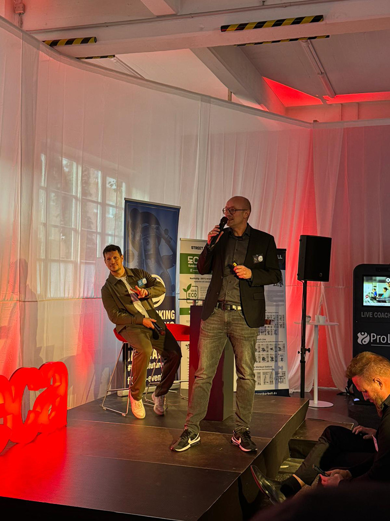 FITNESS FUTURE DAY HAMBURG