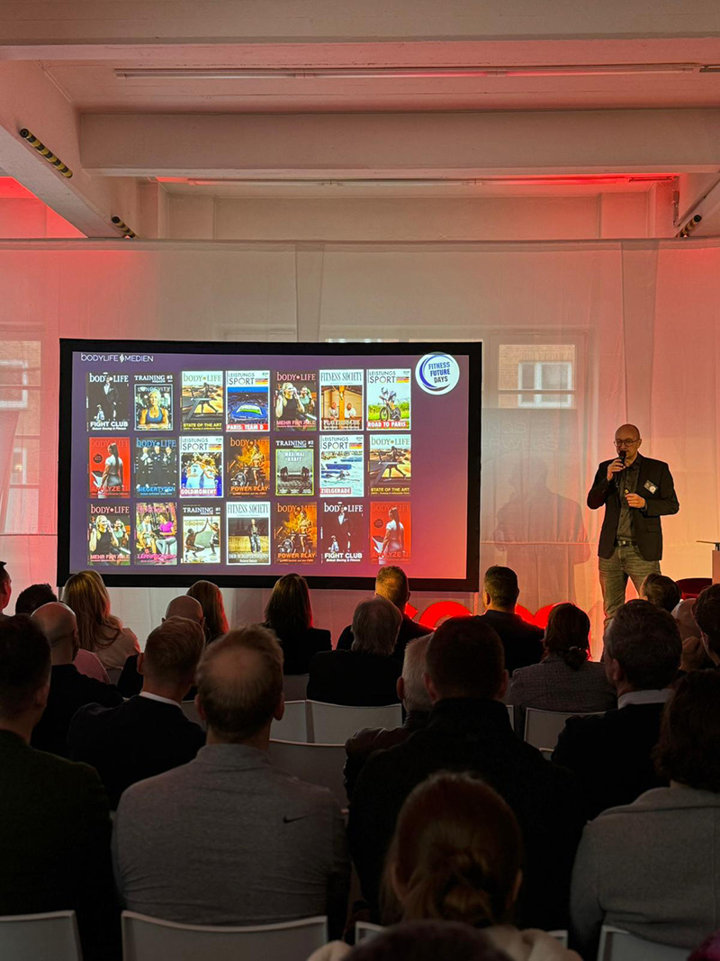FITNESS FUTURE DAY HAMBURG