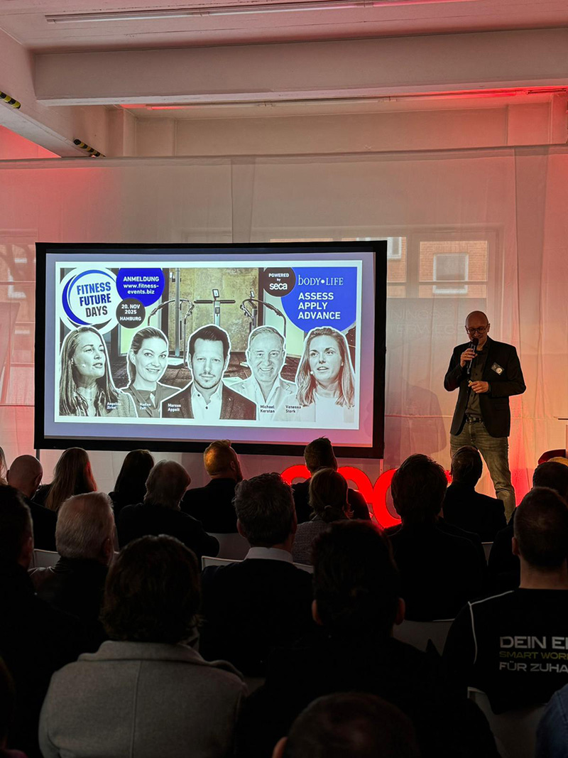 FITNESS FUTURE DAY HAMBURG