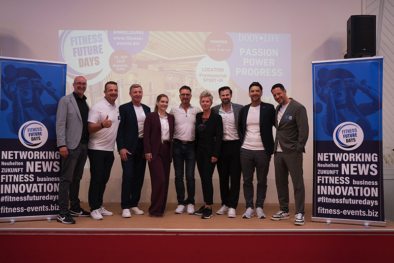 FITNESS FUTURE DAY BRANDENBURG 