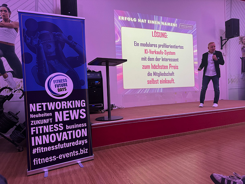 FITNESS FUTURE DAY BRANDENBURG 
