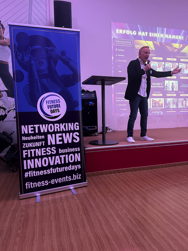 FITNESS FUTURE DAY BRANDENBURG 