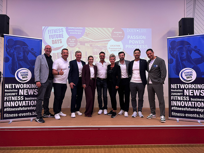 FITNESS FUTURE DAY BRANDENBURG 