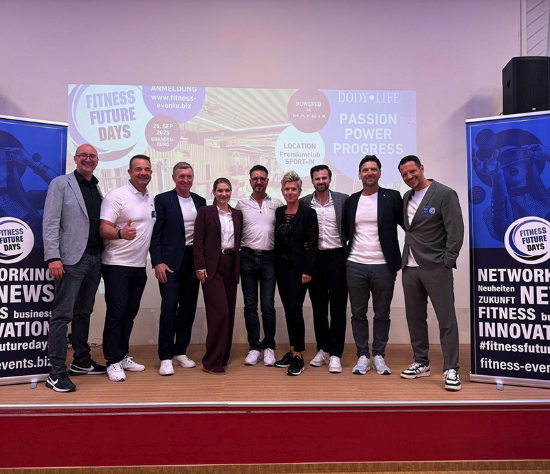 FITNESS FUTURE DAY BRANDENBURG 