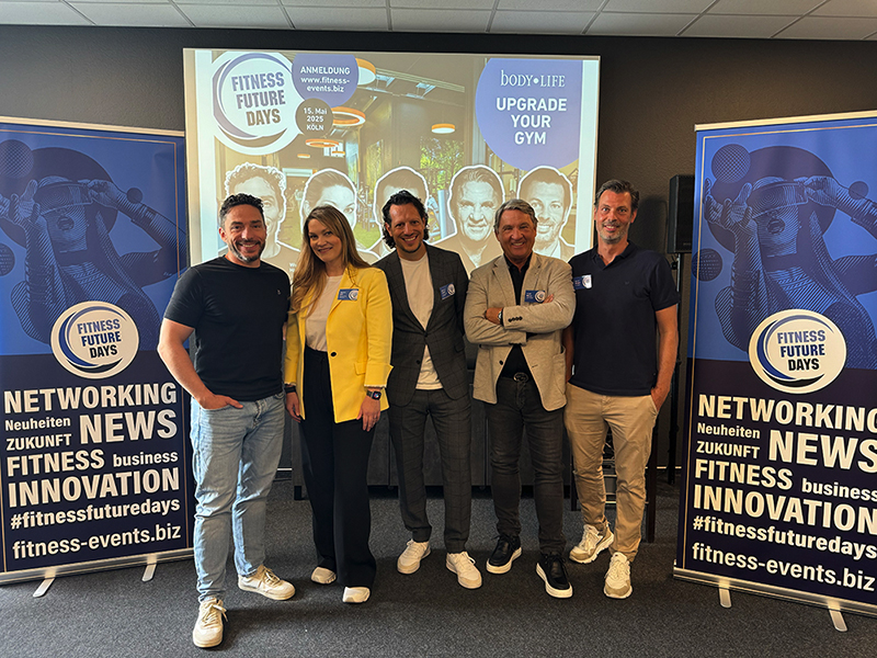 FITNESS FUTURE DAY KÖLN
