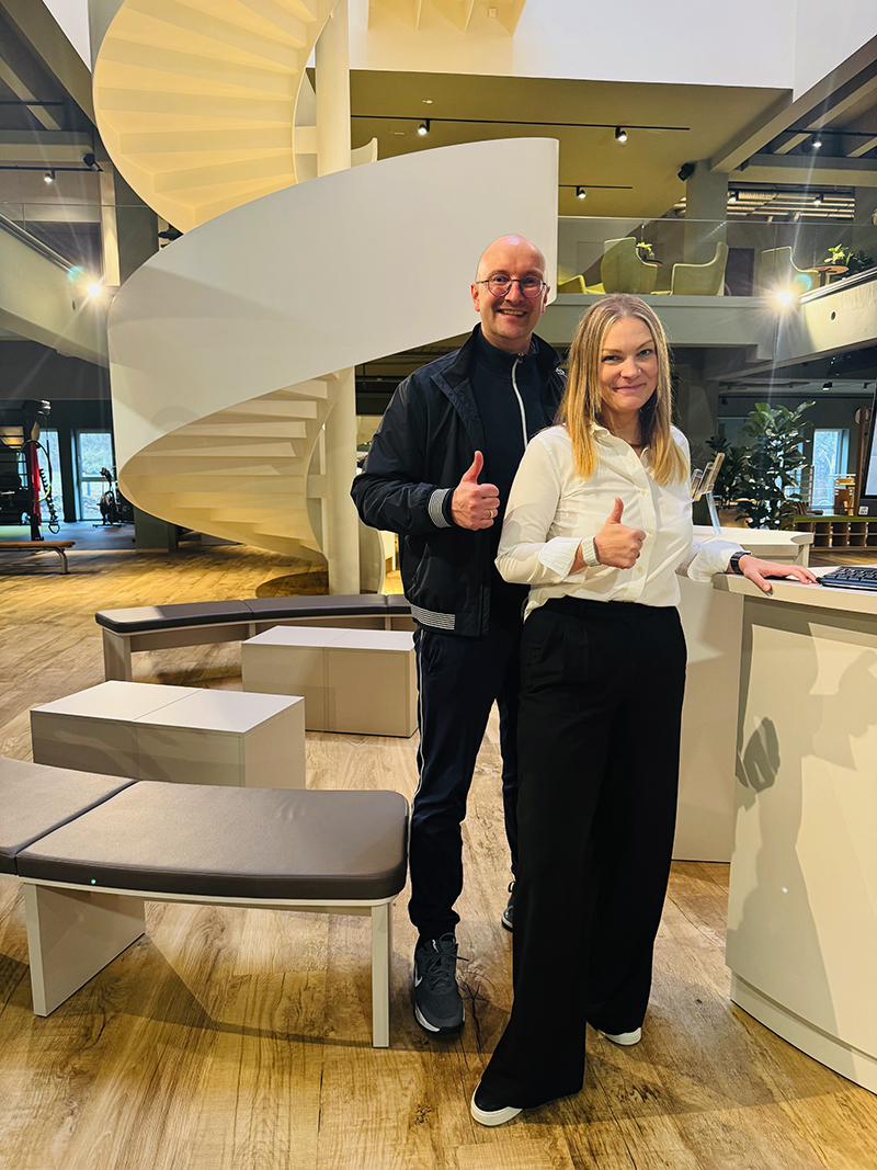 FITNESS FUTURE DAYS STUTTGART