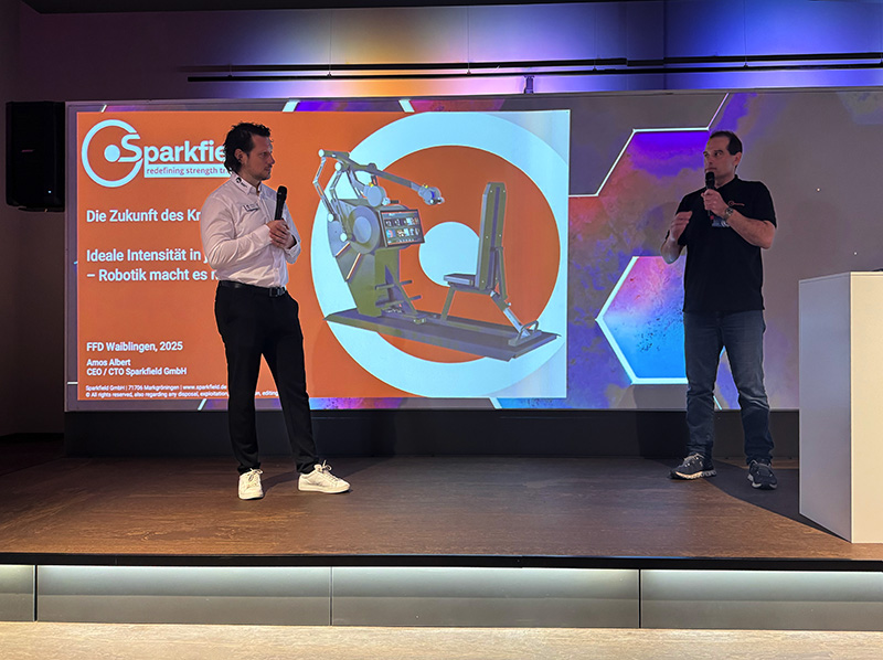 FITNESS FUTURE DAYS STUTTGART