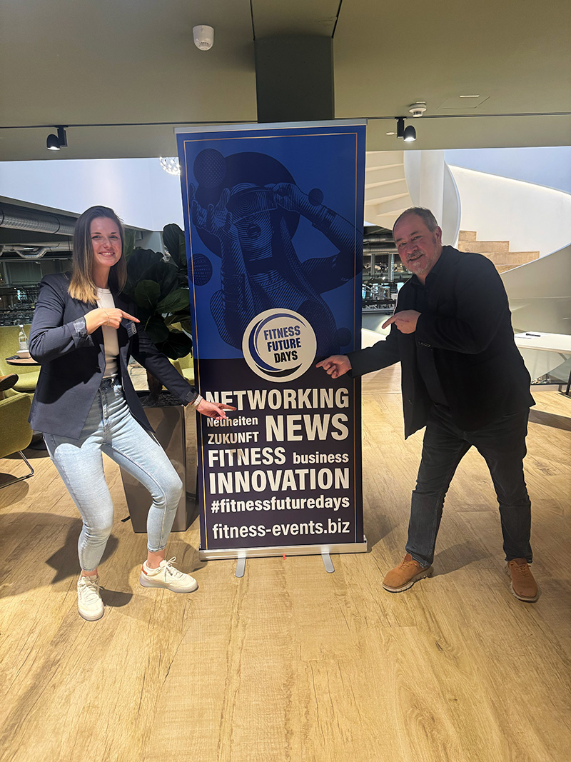 FITNESS FUTURE DAYS STUTTGART