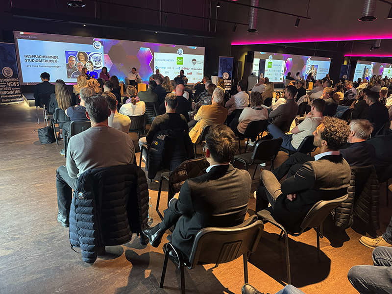 FITNESS FUTURE DAYS STUTTGART
