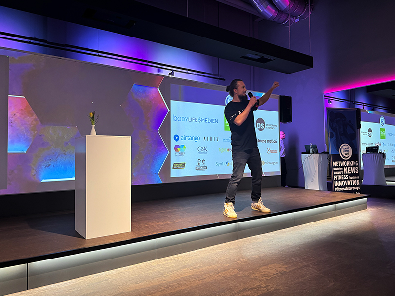 FITNESS FUTURE DAYS STUTTGART