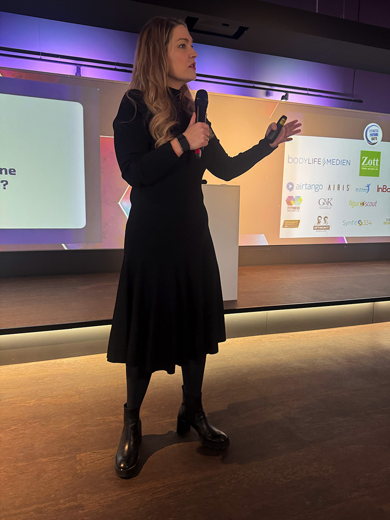 FITNESS FUTURE DAYS STUTTGART