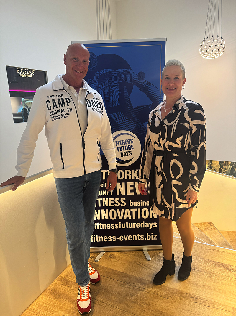 FITNESS FUTURE DAYS STUTTGART