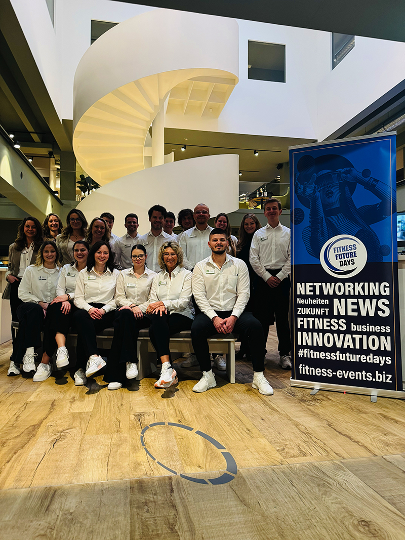 FITNESS FUTURE DAYS STUTTGART