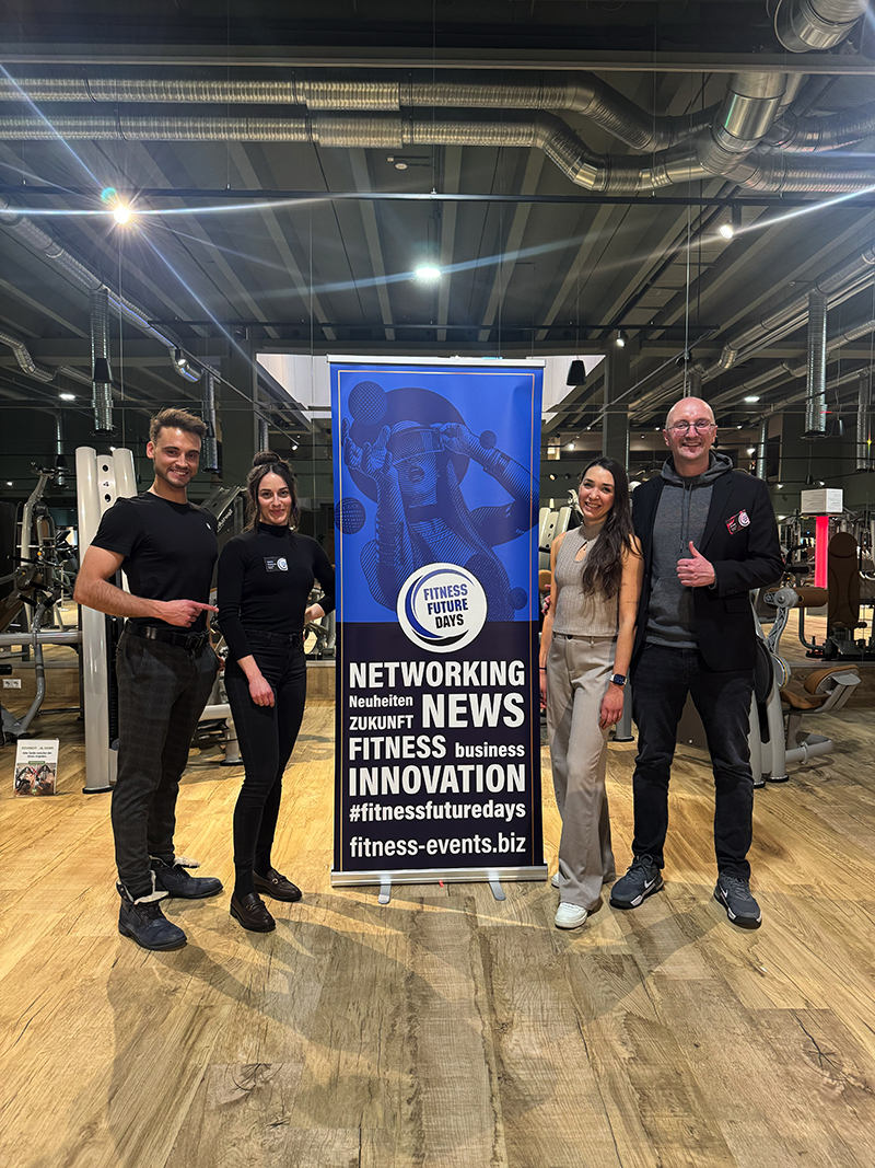 FITNESS FUTURE DAYS STUTTGART