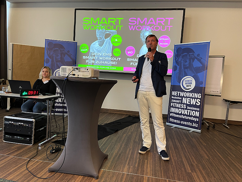 FITNESS FUTURE DAYS LEIPZIG