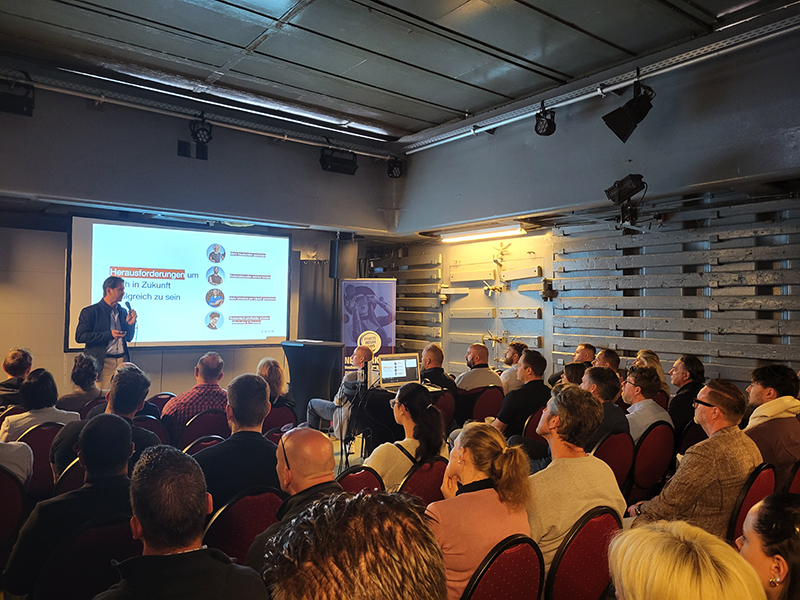 Fitness Future Days Hamburg