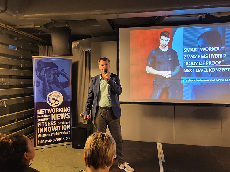 Fitness Future Days Hamburg
