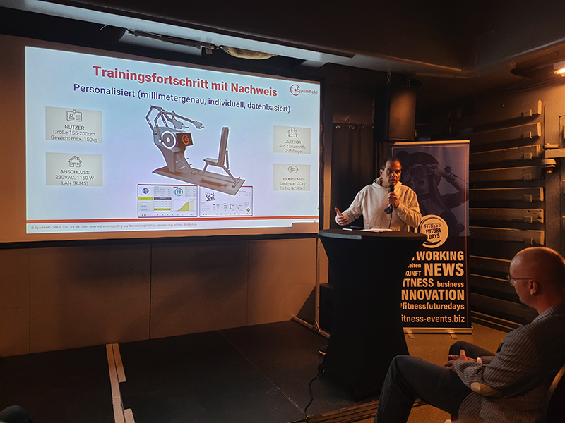 Fitness Future Days Hamburg