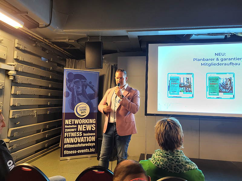 Fitness Future Days Hamburg