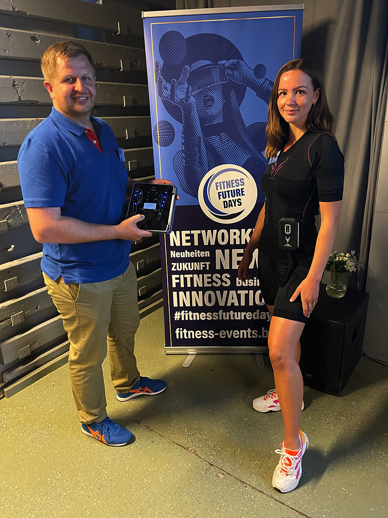 Fitness Future Days Hamburg