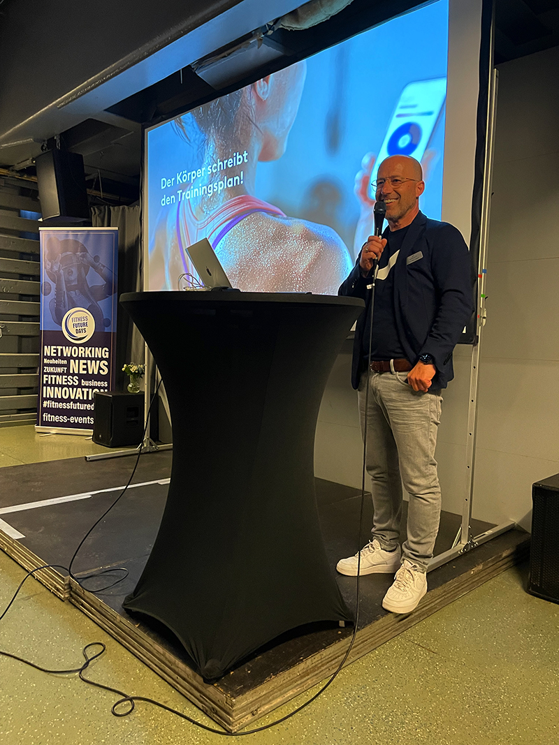 Fitness Future Days Hamburg