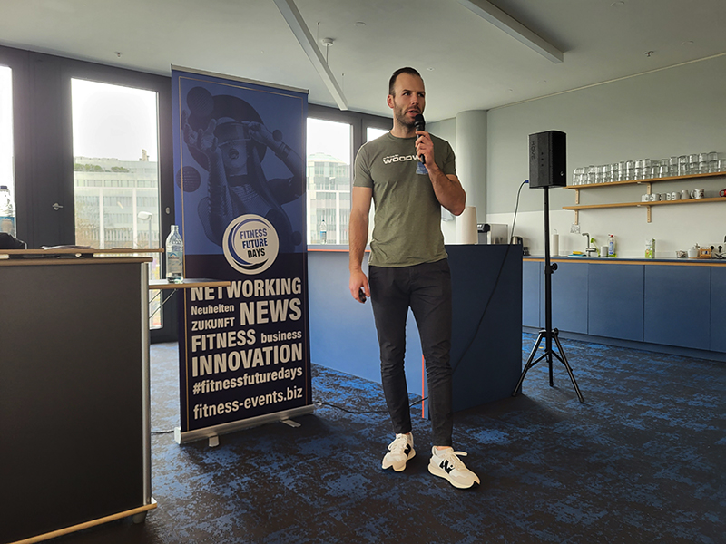 Fitness Future Days München