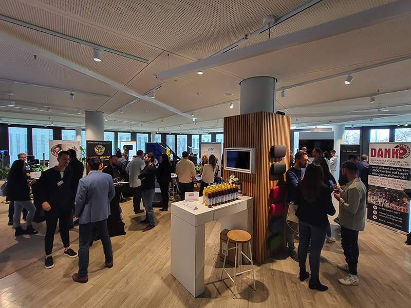 Fitness Future Days München