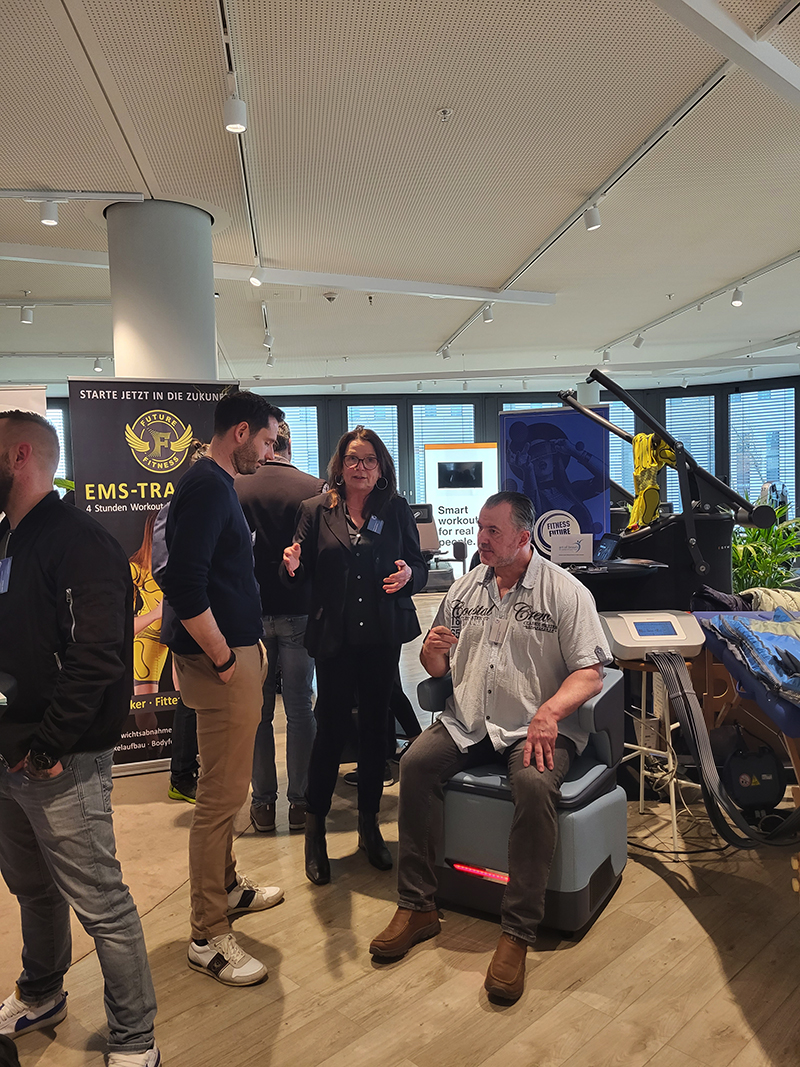 Fitness Future Days München