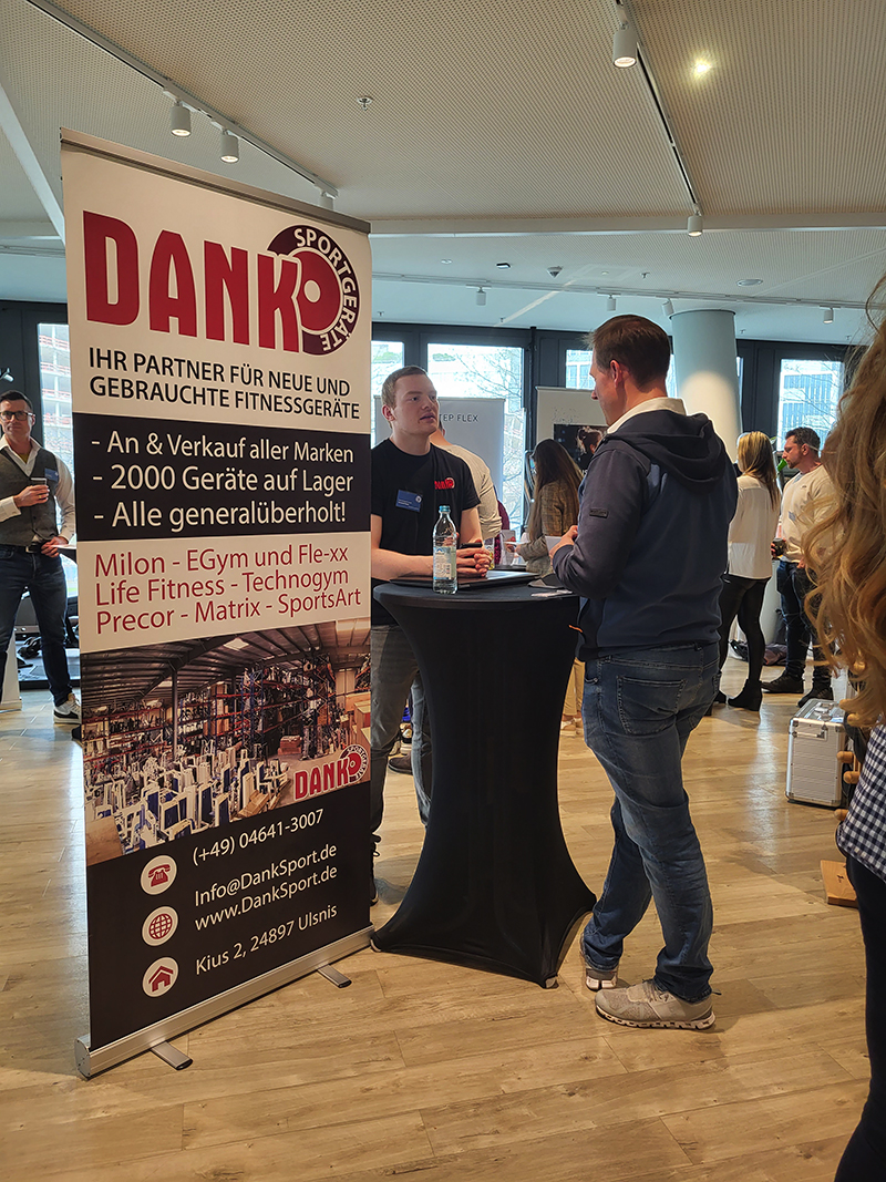 Fitness Future Days München