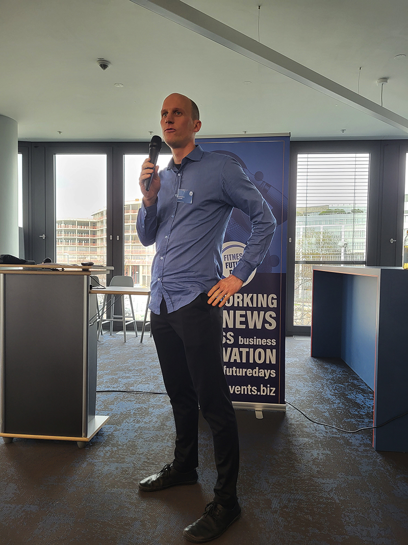 Fitness Future Days München