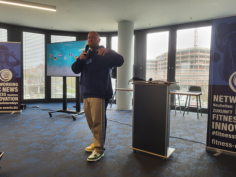 Fitness Future Days München