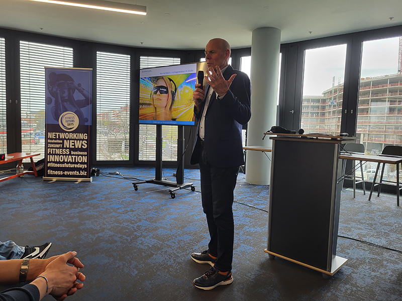 Fitness Future Days München