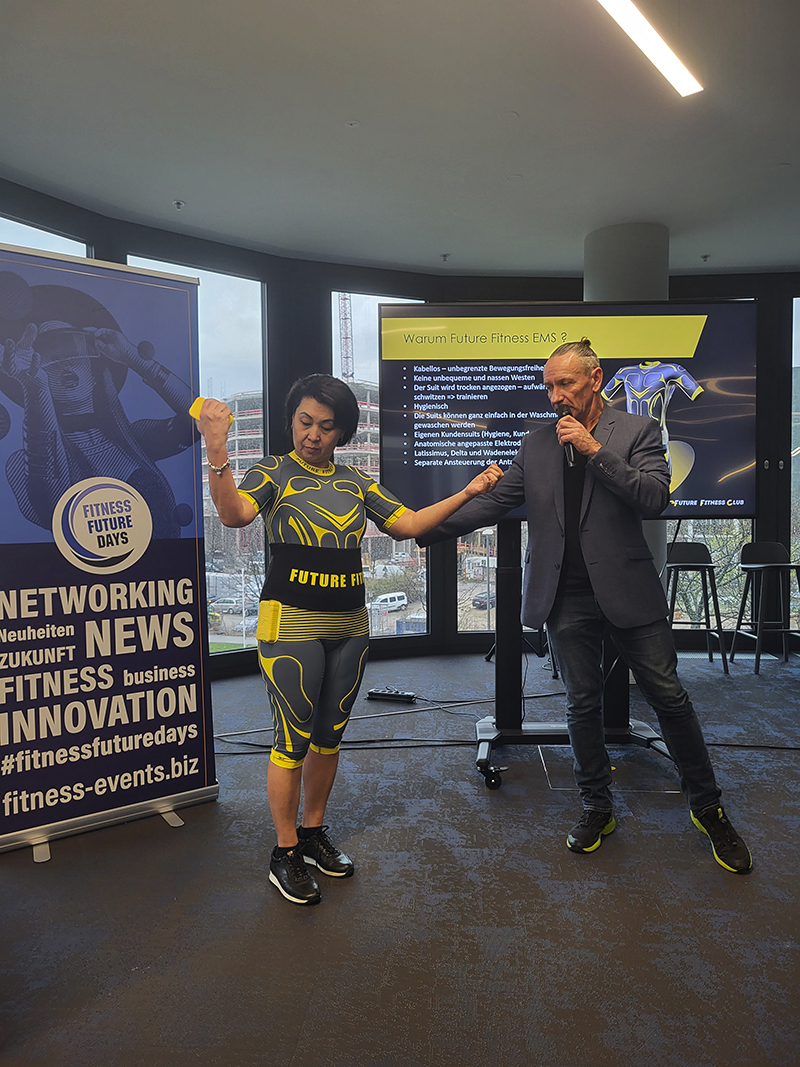 Fitness Future Days München