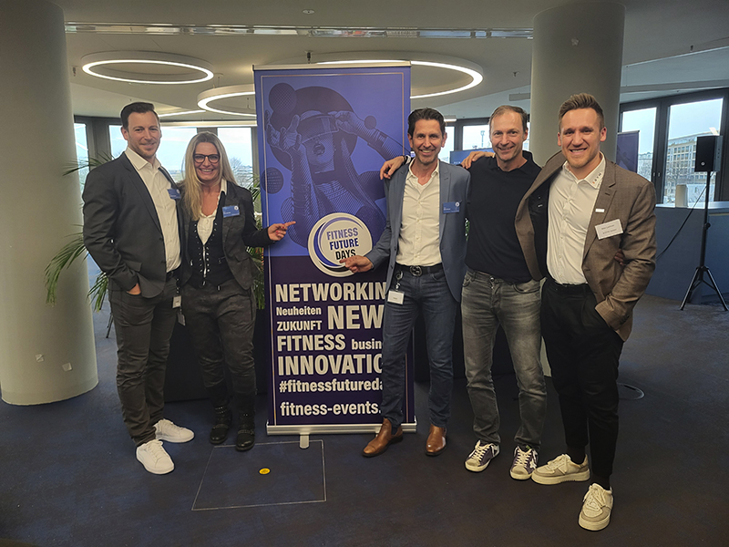 Fitness Future Days München