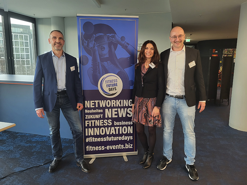 Fitness Future Days München