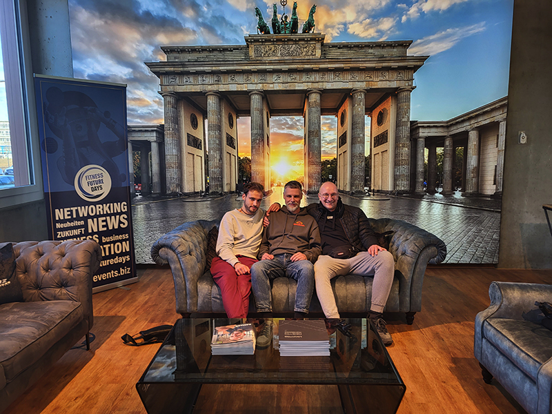 Fitness Future Days 16.03.2023 Berlin