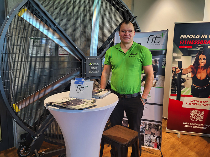 Fitness Future Days 16.03.2023 Berlin