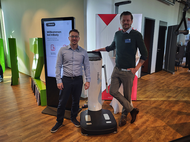 Fitness Future Days 16.03.2023 Berlin