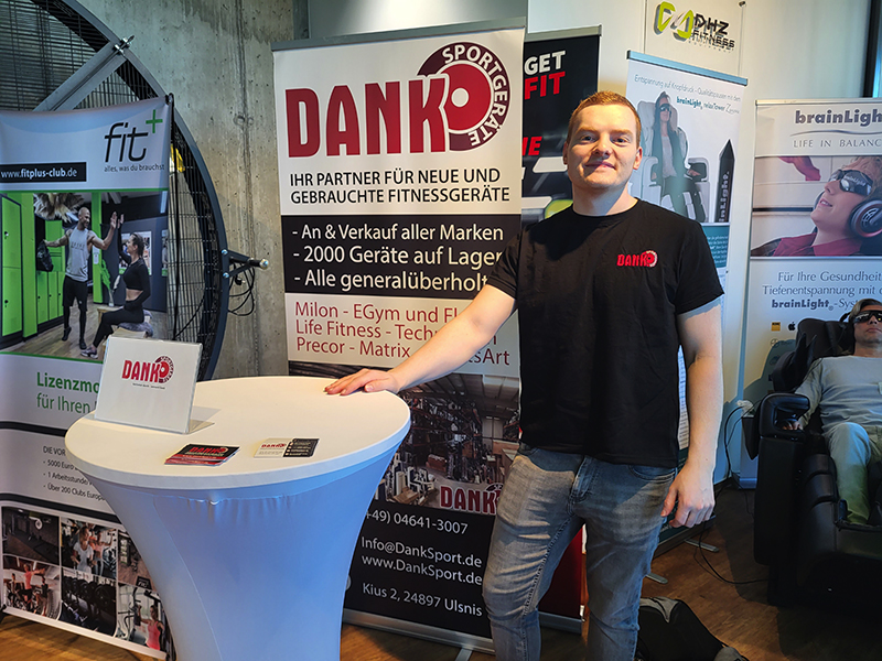 Fitness Future Days 16.03.2023 Berlin