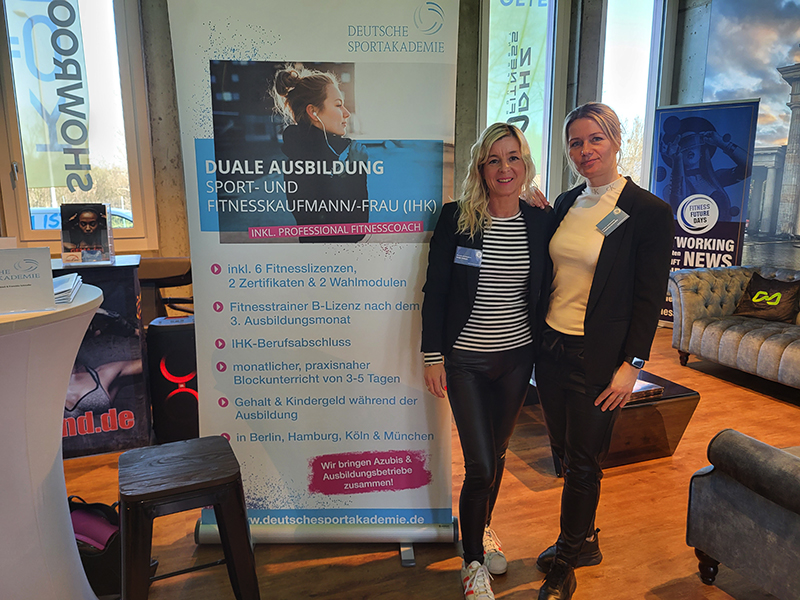 Fitness Future Days 16.03.2023 Berlin