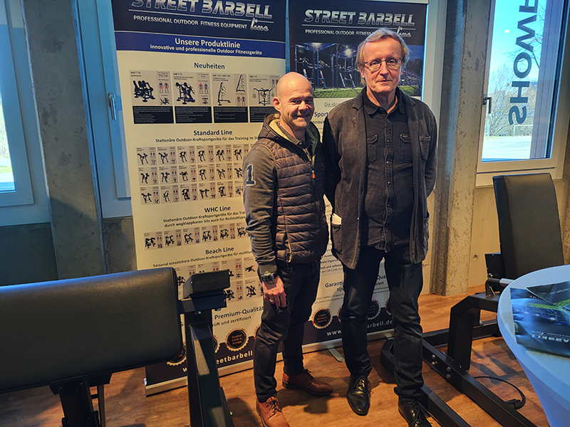 Fitness Future Days 16.03.2023 Berlin