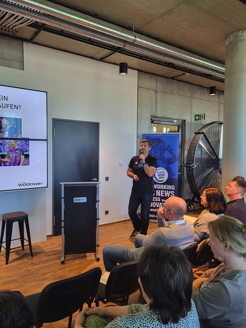 Fitness Future Days 16.03.2023 Berlin